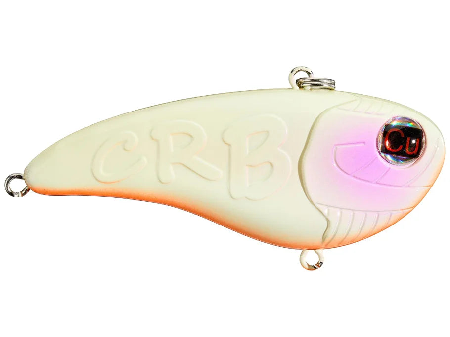 Copper Red Baits Snatchin' Shad Rattling