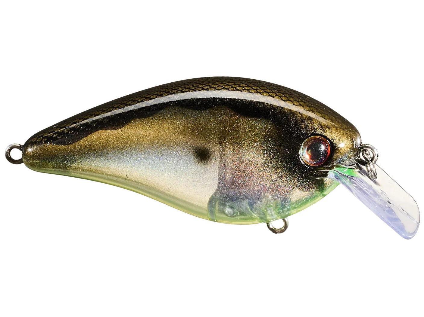 Strike King KVD Elite 8.0 Squarebill Crankbaits
