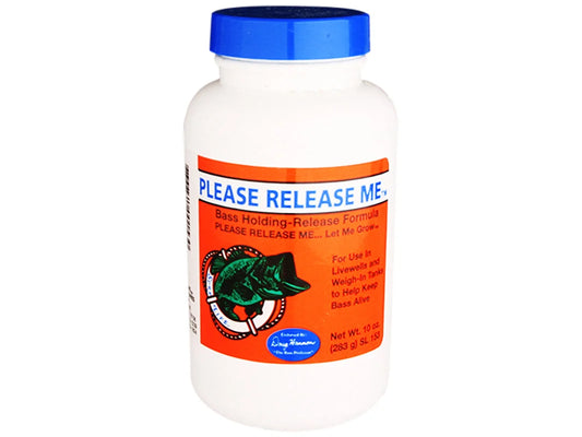 Sure Life Please Release Me 10 oz