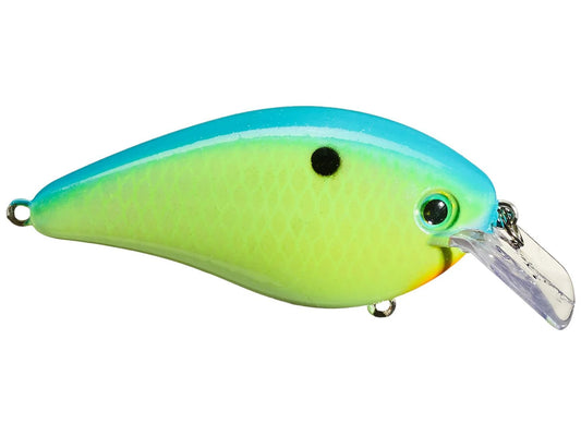 Strike King KVD Elite 8.0 Squarebill Crankbaits