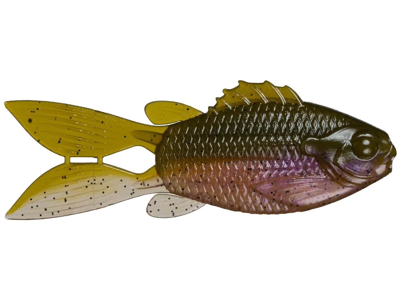 6th Sense FlipGill 3.8 Creature Bait 6pk