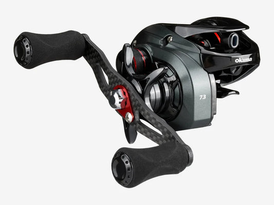Okuma Eminent Casting Reels