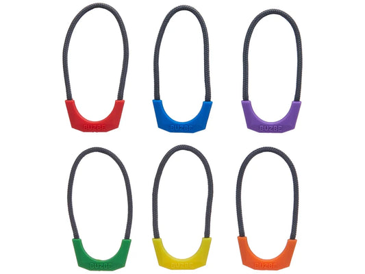 BUZBE Color Rush Pull Tabs 6pk