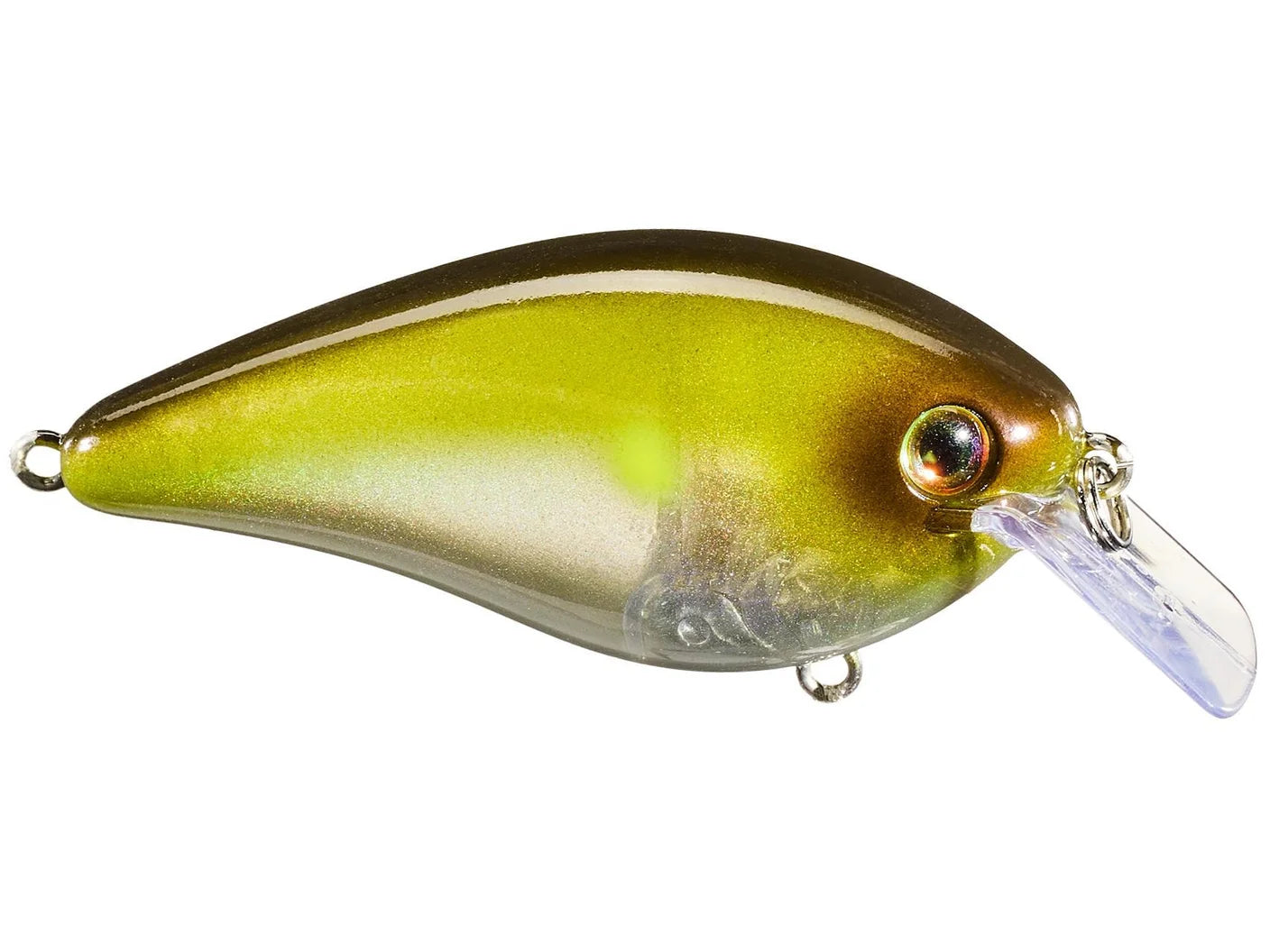 Strike King KVD Elite 8.0 Squarebill Crankbaits