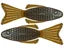 NetBait BaitFuel HexTek Bull Bream Creature Bait