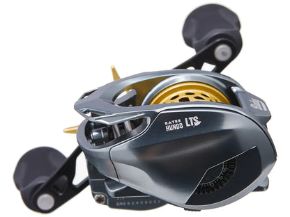 Bates Fishing Co. Hundo LTS Casting Reels