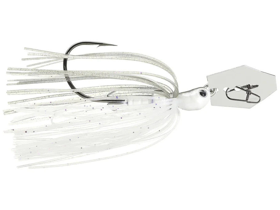 Z-Man Evergreen Chatterbait Jack Hammer Baby Jack