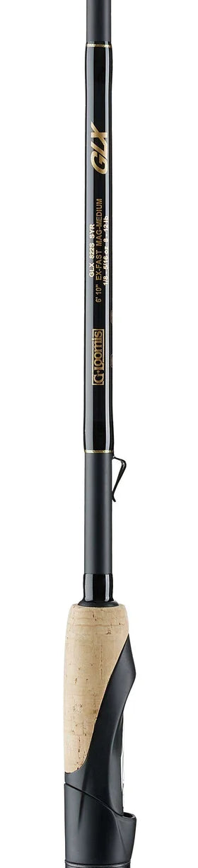 G Loomis GLX Shakey Head Spinning Rod