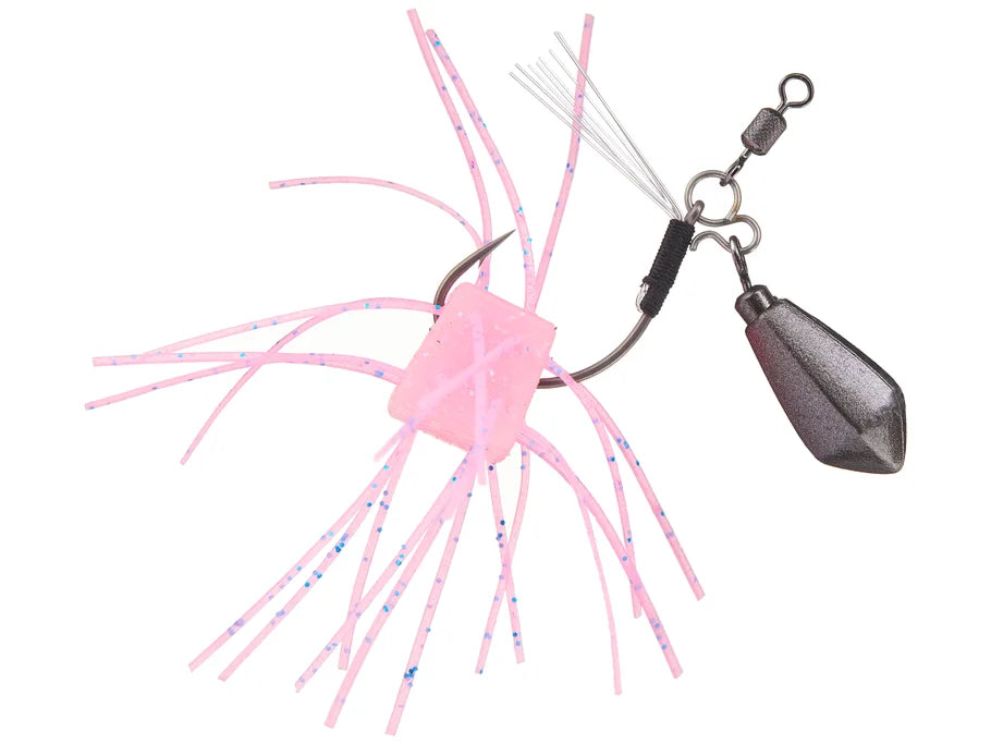 Zappu x Ryugi System Hook RPZ Weedless Talisman 3pk