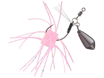 Zappu x Ryugi System Hook RPZ Weedless Talisman 3pk