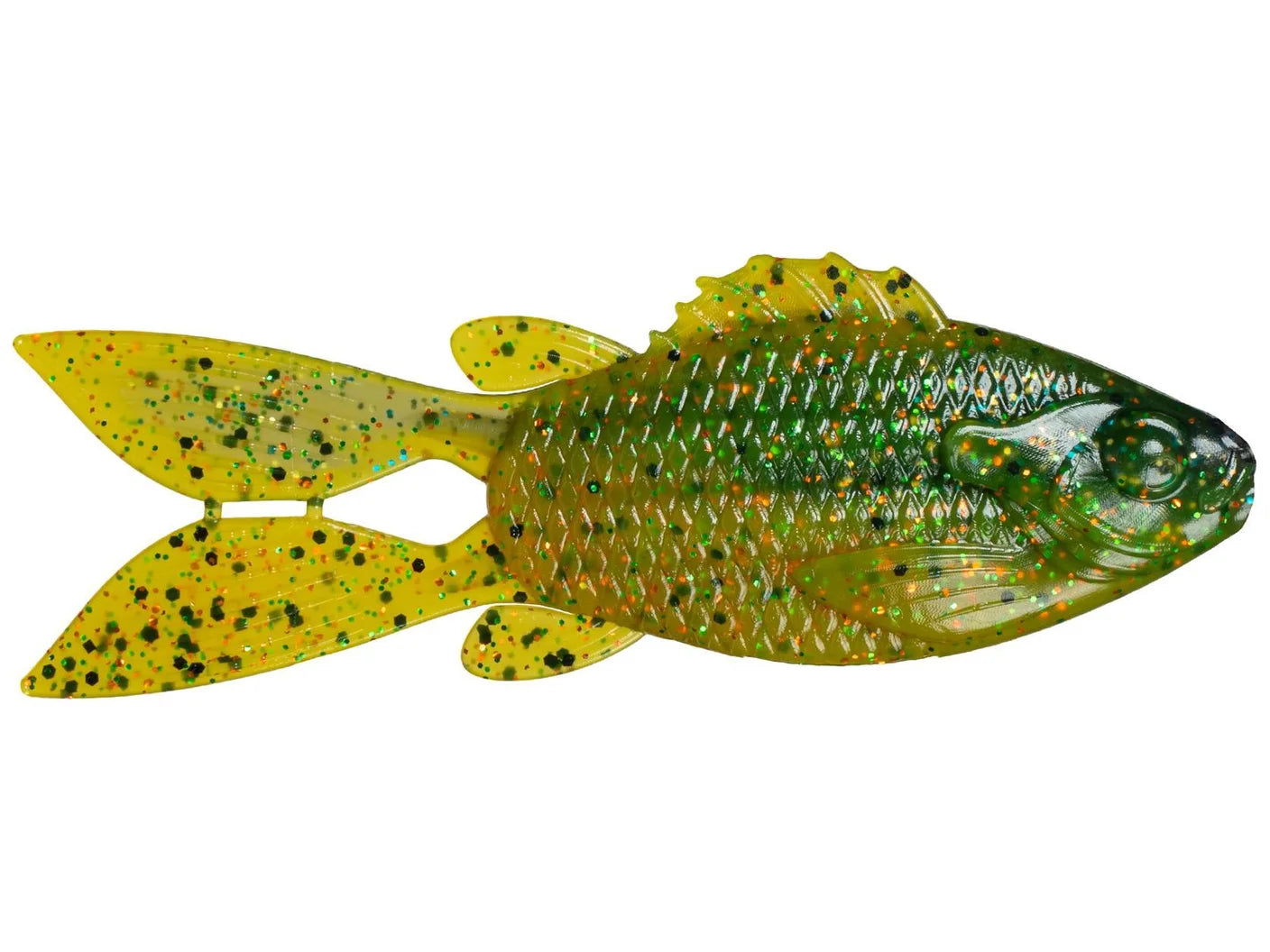 6th Sense FlipGill 3.8 Creature Bait 6pk