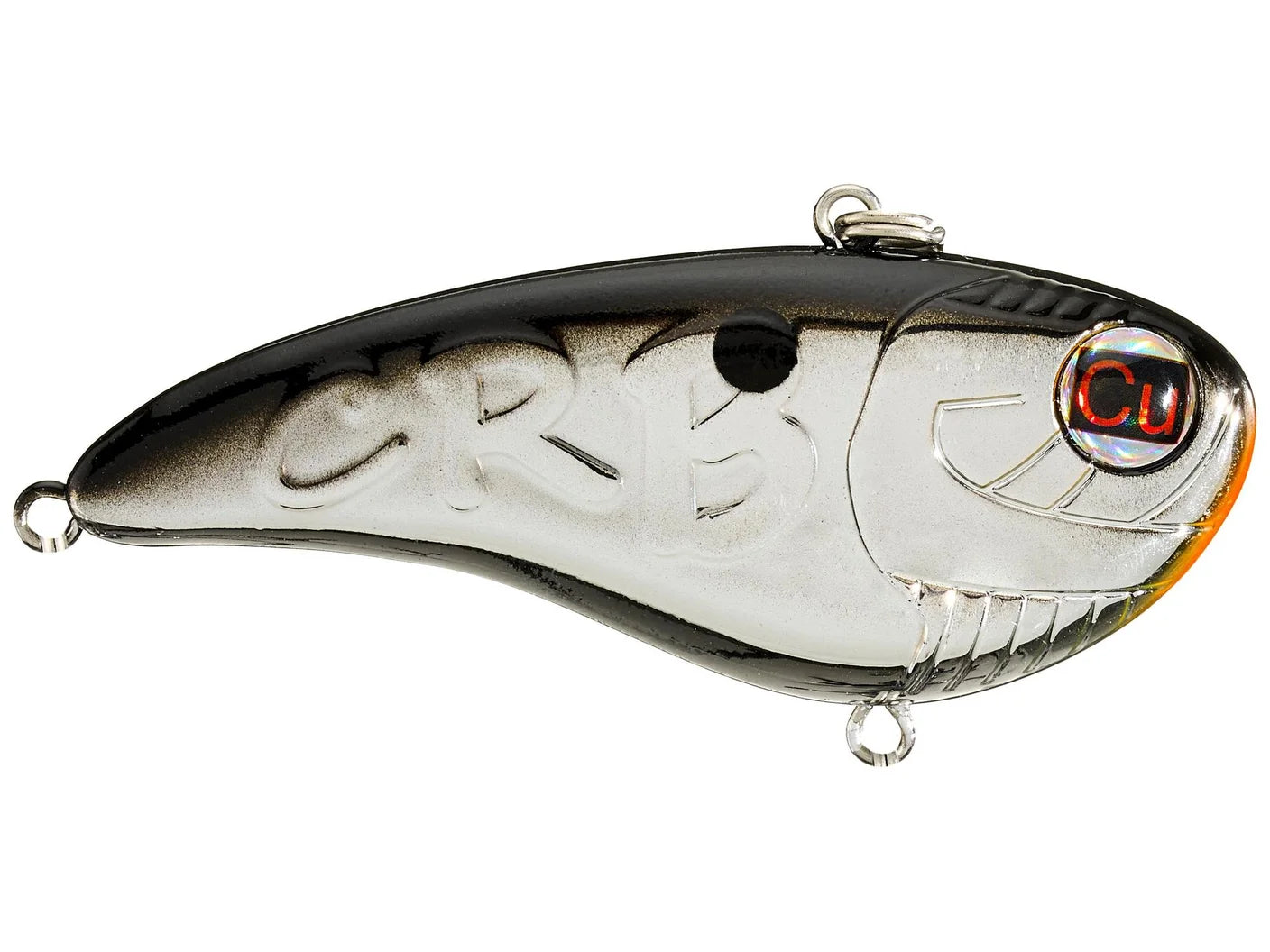 Copper Red Baits Snatchin' Shad Rattling