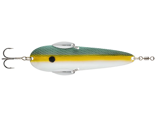 War Eagle Sonar Flash Flutter Spoon