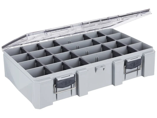 BUZBE Basic 28D Deep Tackle Box