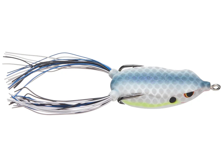 SPRO Dean Rojas Bronzeye Frog Jr. 60