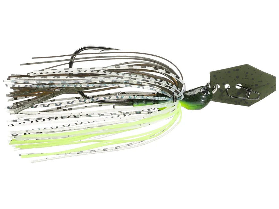 Z-Man Evergreen Chatterbait Jack Hammer Baby Jack