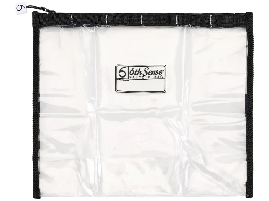 6th Sense BaitZip Pro Large Bag