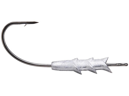 Core Tackle Scamper Rig 3pk
