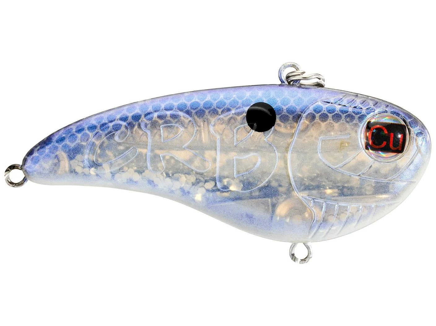 Copper Red Baits Snatchin' Shad Silent