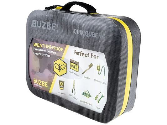 BUZBE Quik Qube Tackle Bag