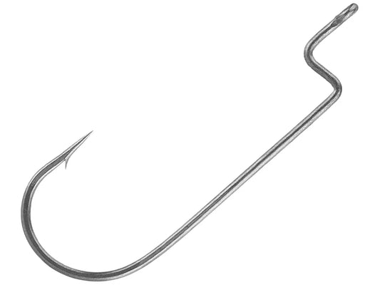Hayabusa WRM114 Round Bend Offset Hooks