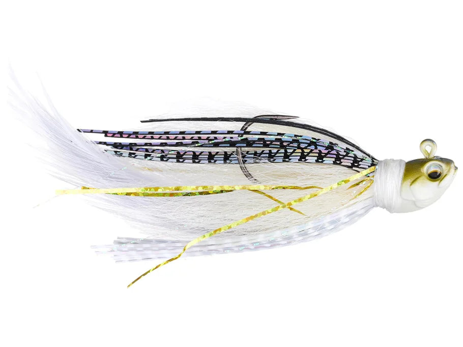 6th Sense Flock Hair Jig