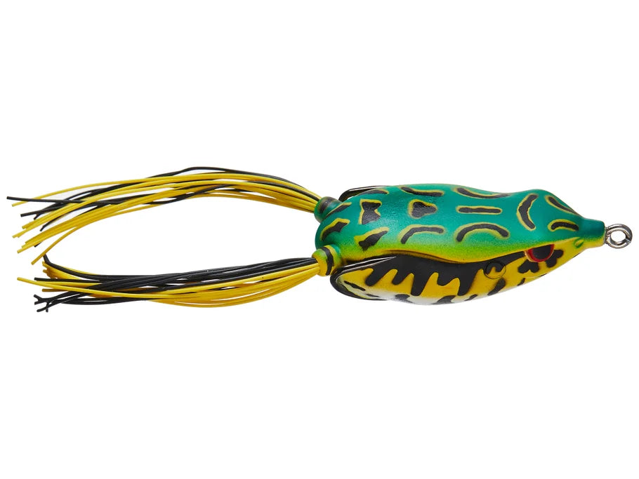 SPRO Dean Rojas Bronzeye Frog Jr. 60