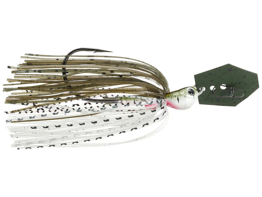 Z-Man Evergreen Chatterbait Jack Hammer Baby Jack