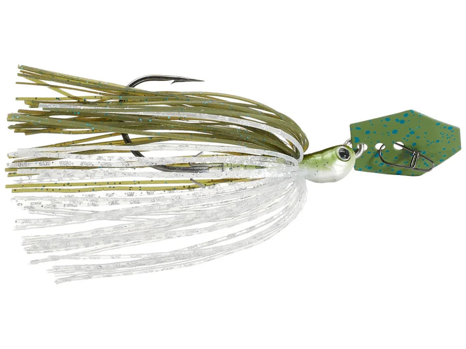 Z-Man Evergreen Chatterbait Jack Hammer Baby Jack