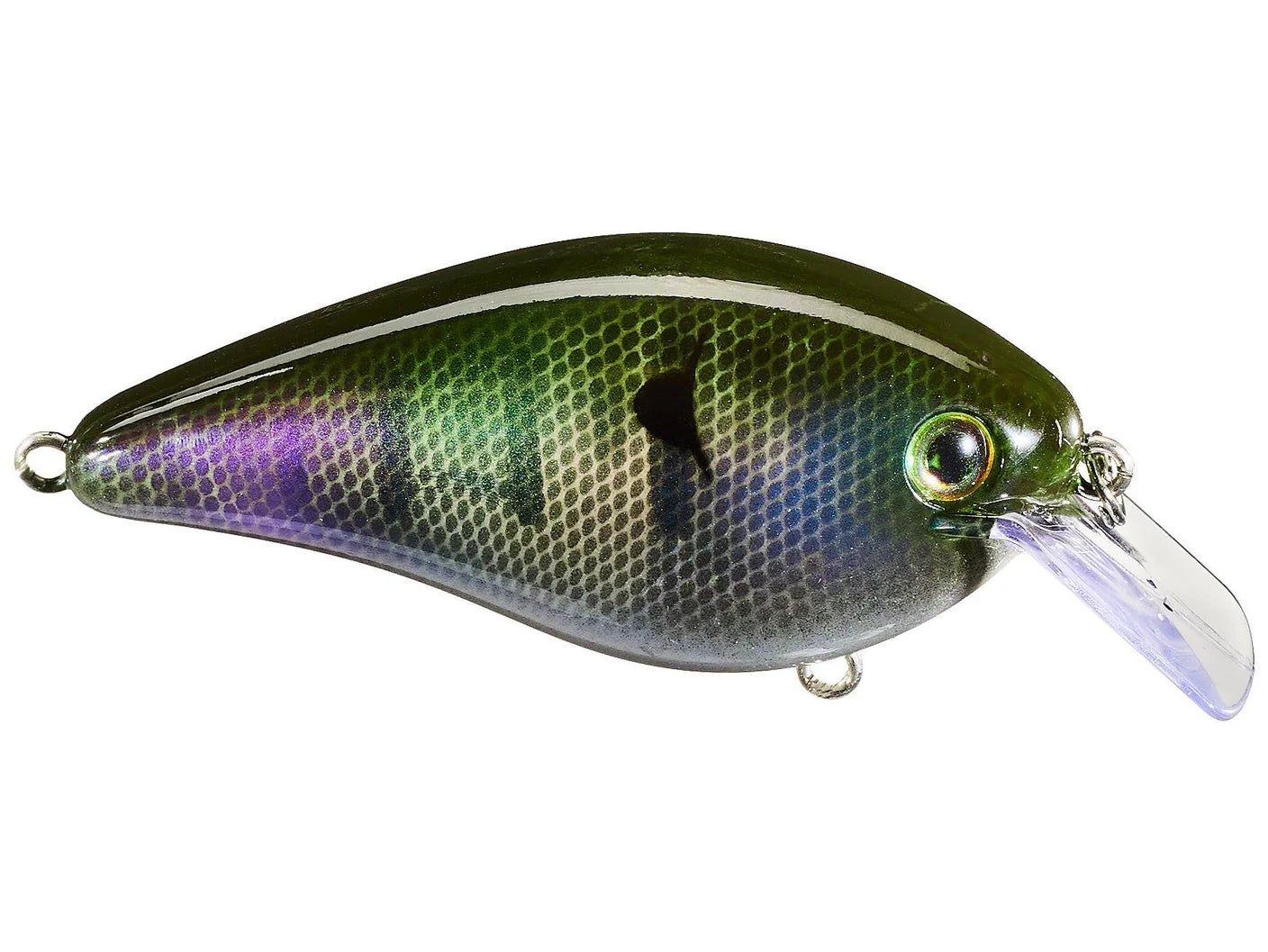 Strike King KVD Elite 8.0 Squarebill Crankbaits