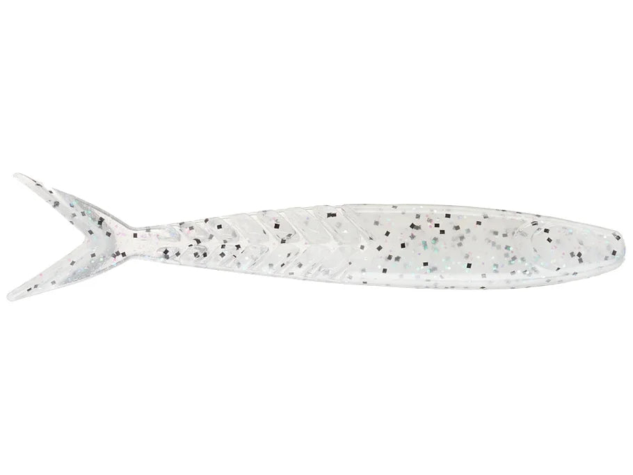 Zoom Shimmer Shad 4.25