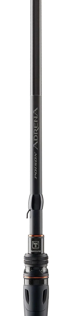 Shimano Poison Adrena Spinning Rods