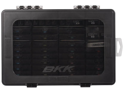 BKK OCD Tackle Storage System Fully Loaded