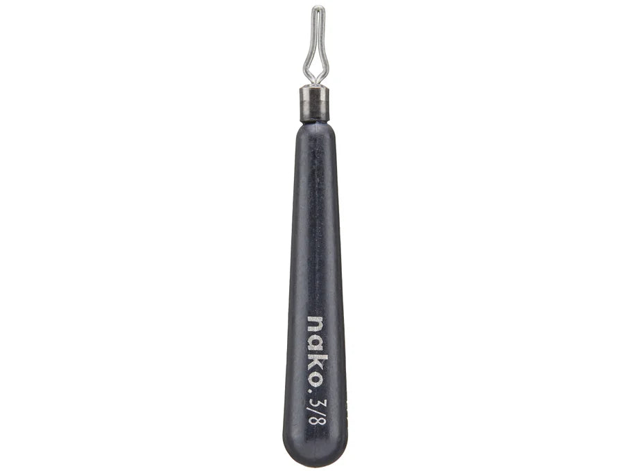 Nako Tungsten Skinny Drop Shot Weights 5pk