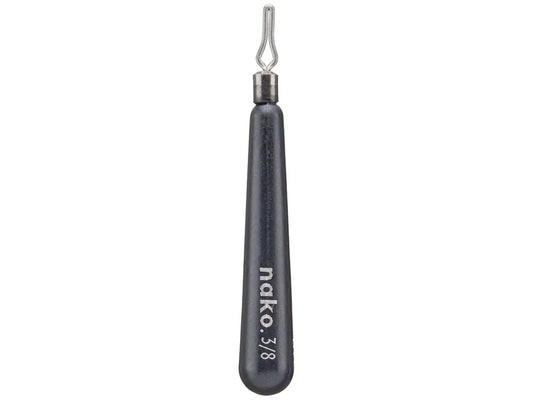 Nako Tungsten Skinny Drop Shot Weights 5pk