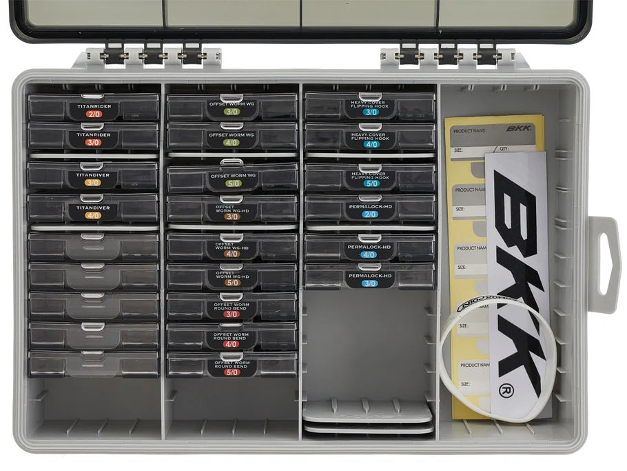 BKK OCD Tackle System Fully Loaded Power Kit