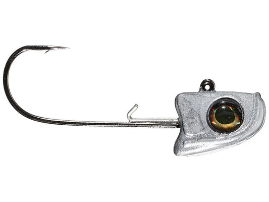 Great Lakes Finesse Hanging Jig Head 2pk