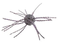 Strike King Tumbleweed Floating