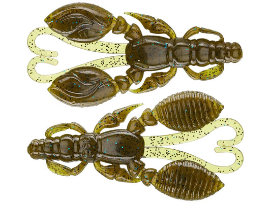 Nories Rock Claw Craw 3" - 6PK