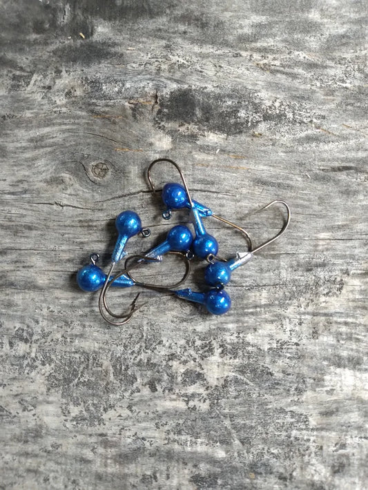 Big Daddys Lures Tube Jig Hooks 10pk