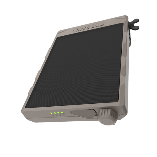 Tactacam External Solar Panel Gen 2