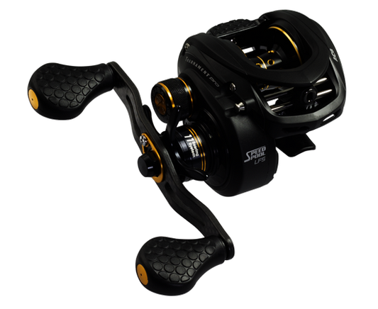 Lew's Tournament PRO Baitcast Reel