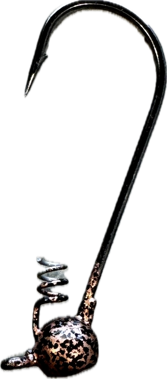 Martin Outdoors & Tackle Shakey Head 5pk
