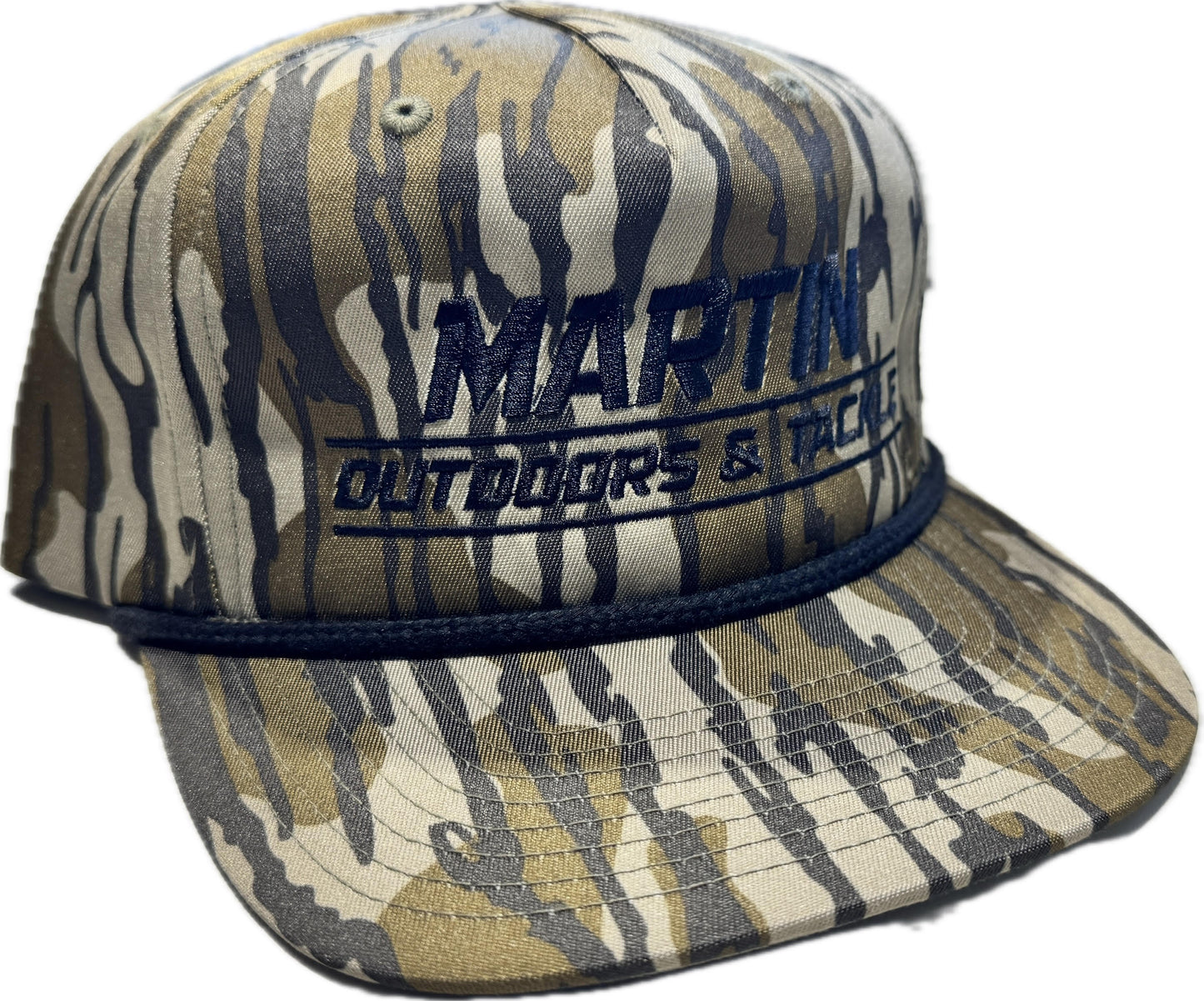 Martin Outdoors & Tackle Rope Hats