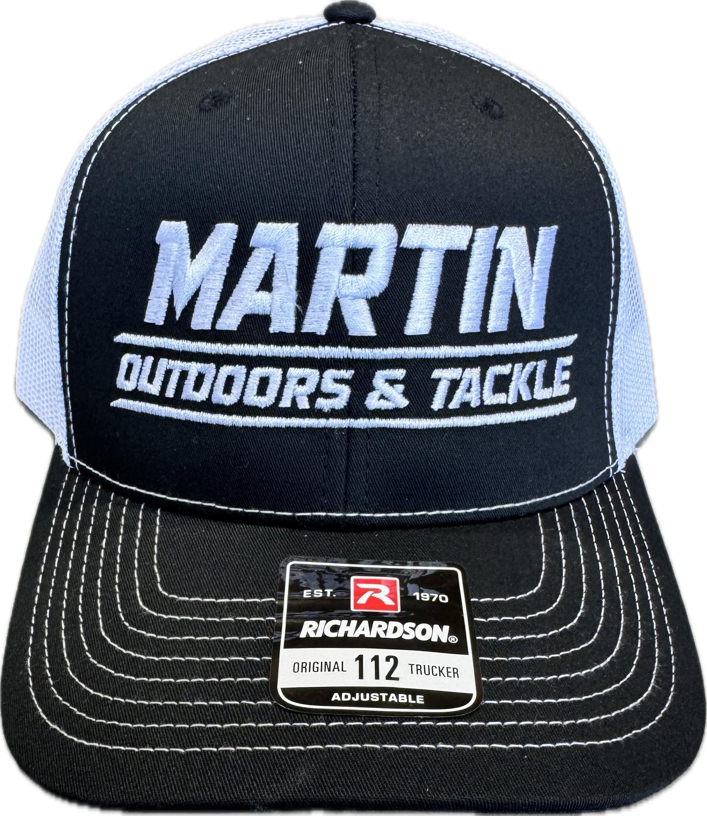 Martin Outdoors & Tackle Fishing Hat