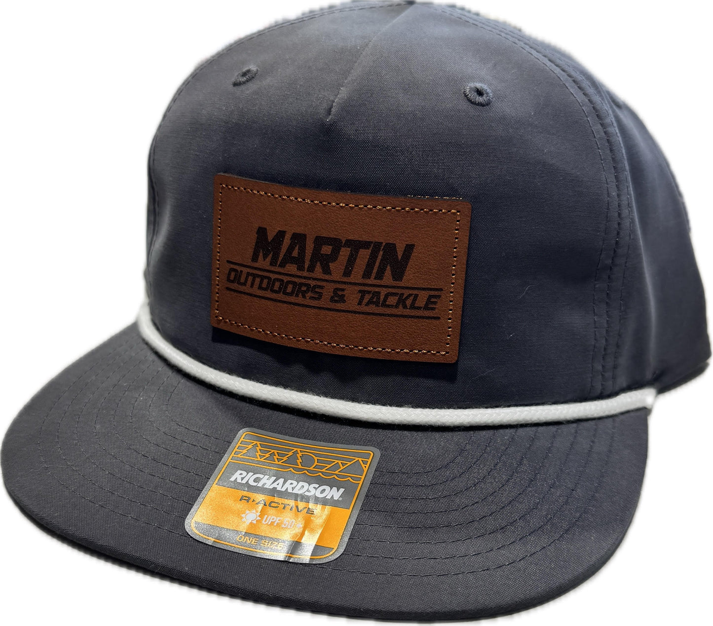 Martin Outdoors & Tackle Rope Hats
