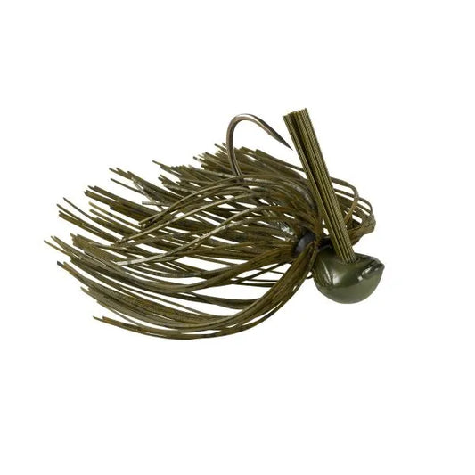 War Eagle Jiu-Jigsu Flipping Jig