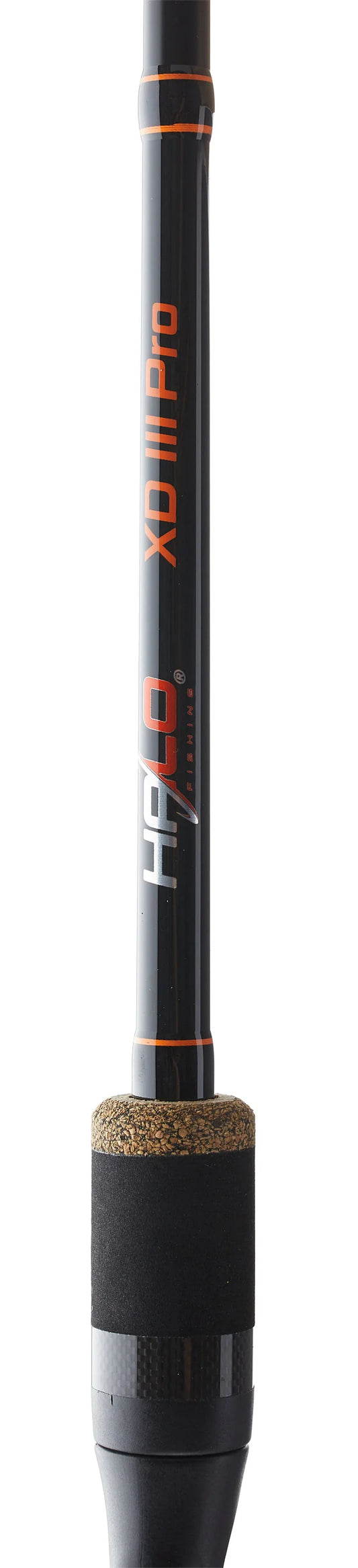 Halo Fishing XD III Pro Series Spinning Rods