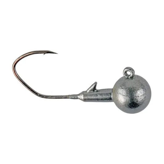 YUM FF Sonar Jig Head 3pk